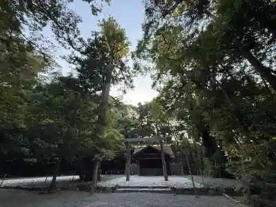 伊勢神宮外宮(豊受大神宮)(三重県)
