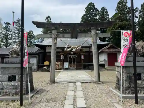 花巻神社(岩手県)
