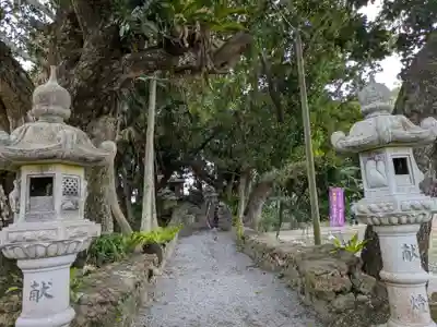 川平観音堂(沖縄県)