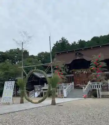 手力雄神社のその他建物