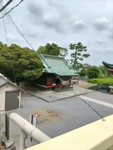 菖蒲神社(埼玉県)