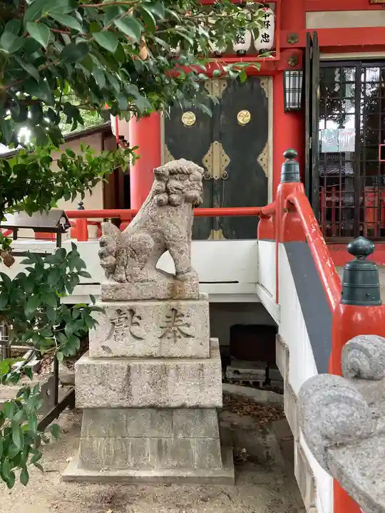 我堂八幡宮(大阪府)