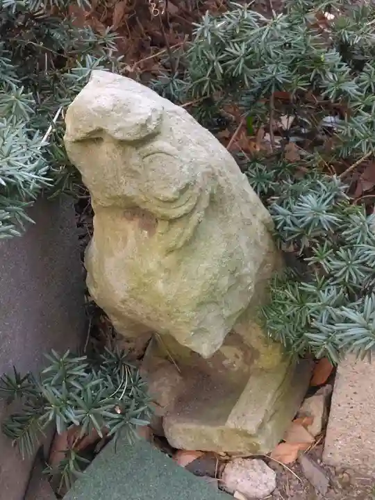 新橋鹽竃神社(東京都)