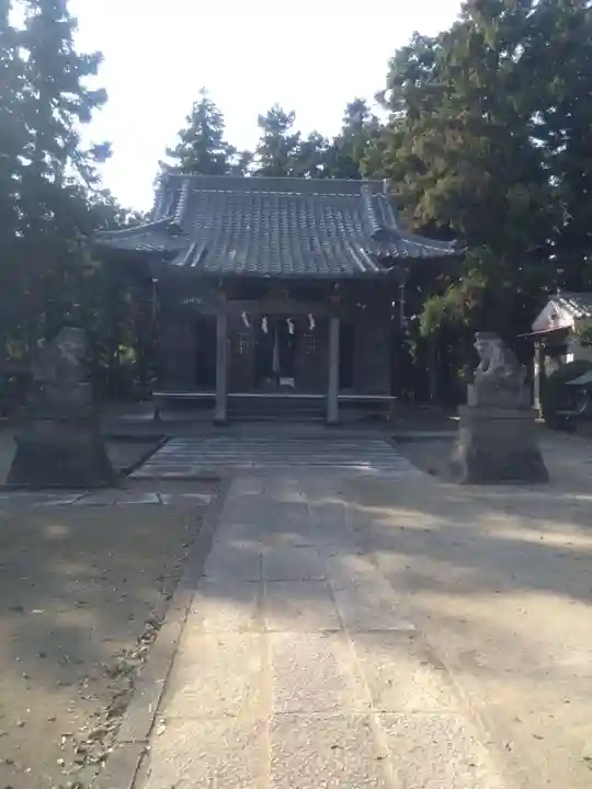 須賀神社(埼玉県)