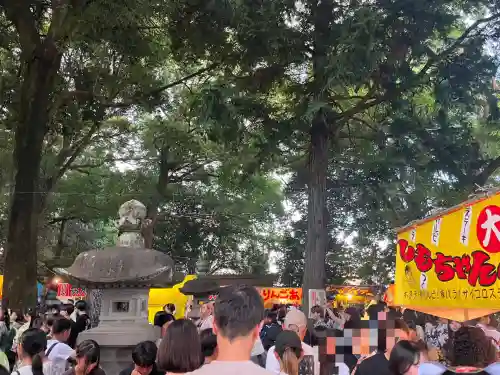 東村山八坂神社(東京都)
