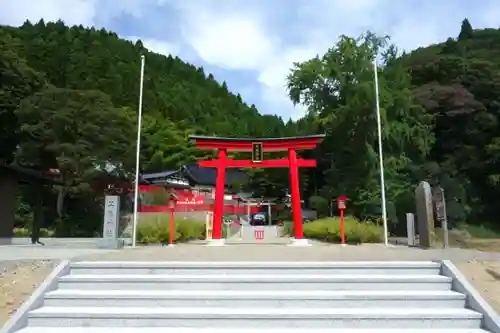 早馬神社(宮城県)