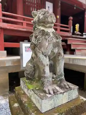 聖神社(埼玉県)