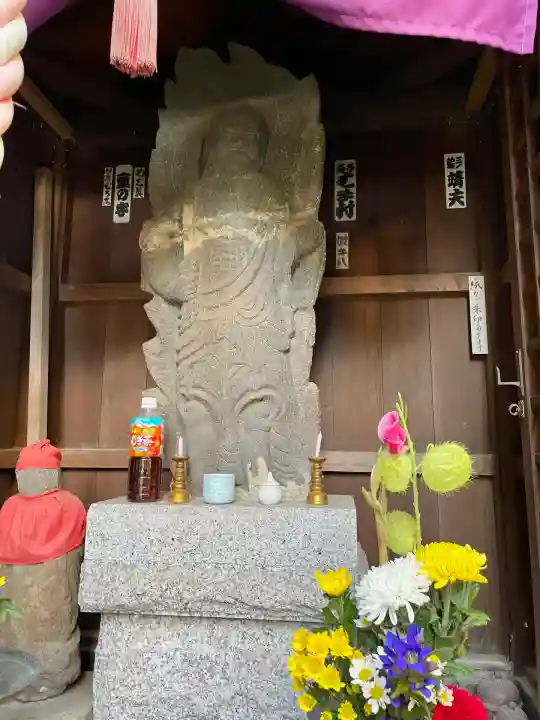 岩窟不動尊(巌窟不動尊/窟堂不動尊/窟堂/岩屋堂)(神奈川県)