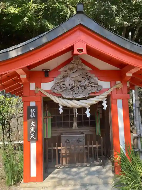 金櫻神社(山梨県)