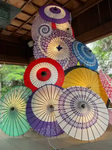 若宮神明社のその他建物