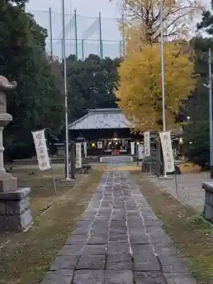 上之村神社のその他建物
