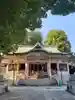 荻窪白山神社(東京都)