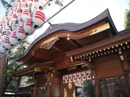 大國魂神社(東京都)