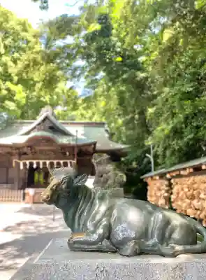 谷保天満宮(東京都)