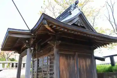 角兵衛地蔵尊の本殿・本堂