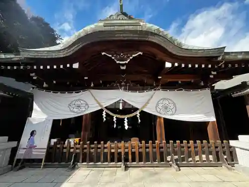 栃木縣護國神社(栃木県)