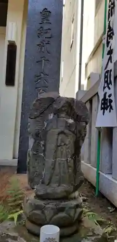 白旗稲荷神社(東京都)