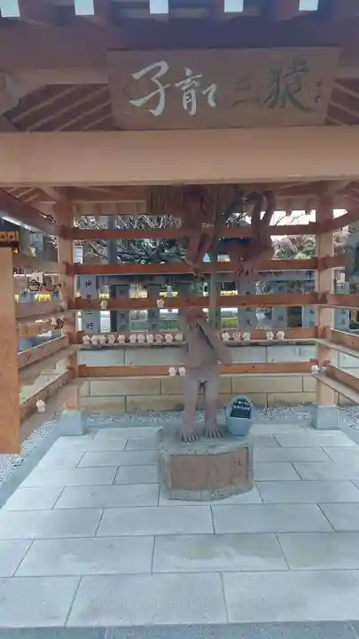 上里菅原神社(埼玉県)