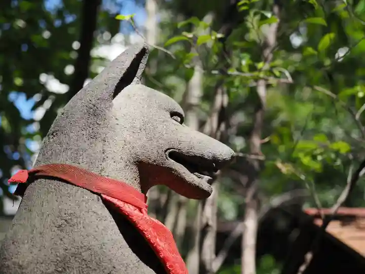 四合稲荷神社(東京都)