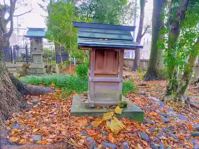 六所宮の末社・摂社