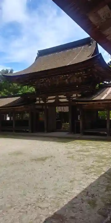 油日神社(滋賀県)
