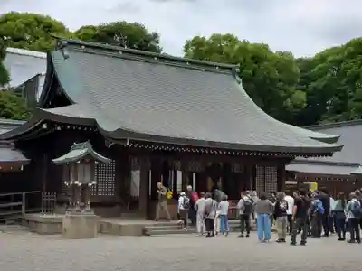 武蔵一宮氷川神社(埼玉県)