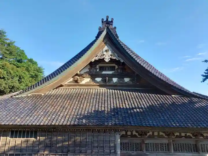 西性寺のその他建物