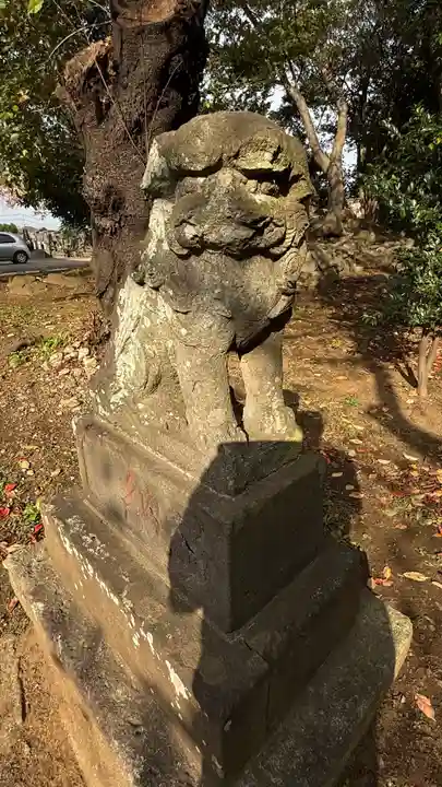 龍蔵神社(千葉県)