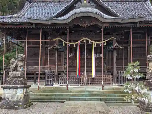 岡太神社(福井県)