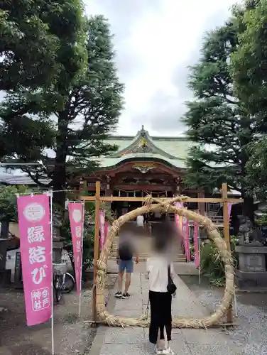 今戸神社(東京都)