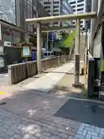 宮益御嶽神社(東京都)