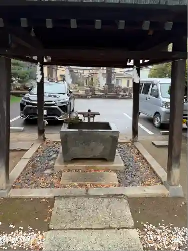 天照神明宮(福島県)