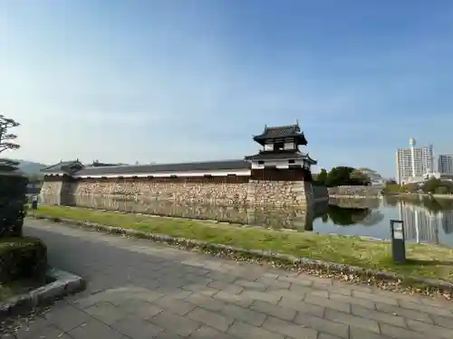 廣島護國神社(広島県)