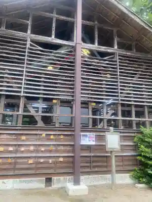 祖母井神社(栃木県)