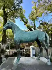 石切劔箭神社(大阪府)