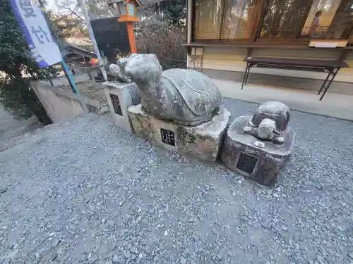 亀岡八幡宮(栃木県)