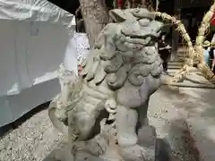 石浦神社(石川県)