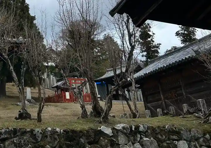 興成神社(東大寺境内社)(奈良県)