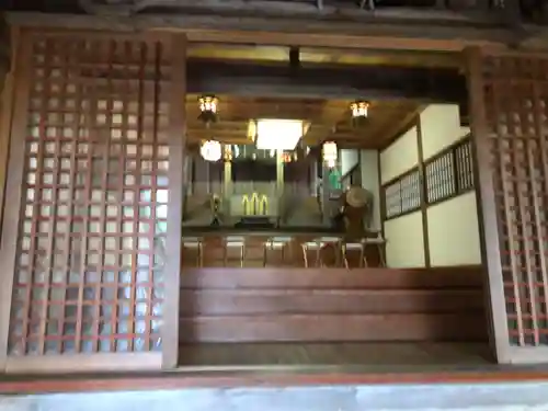 松帆神社のその他建物