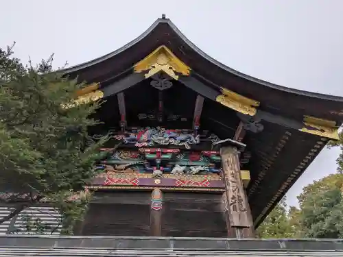 秩父神社の芸術
