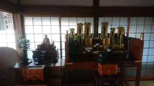 広福寺の本殿・本堂