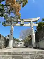 春日神社の鳥居