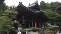 岡寺(龍蓋寺)の本殿・本堂