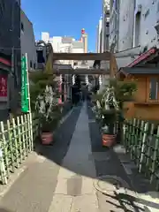 烏森神社(東京都)