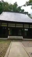 妙長寺の本殿・本堂