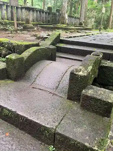 瀧尾神社（日光二荒山神社別宮）(栃木県)