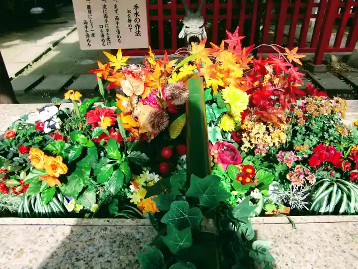 新田神社(東京都)