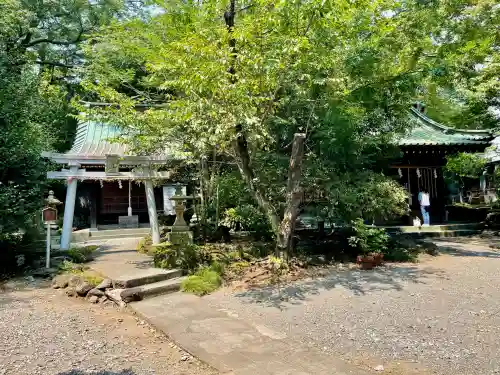 芝岡神社(静岡県)