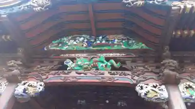 妻沼聖天山歓喜院の芸術