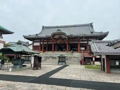 一畑山薬師寺 岡崎本堂(愛知県)